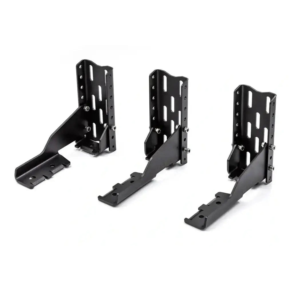 Universal 270 Degree Awning Bracket Set to suit ARB BASE Rack - AMD Touring