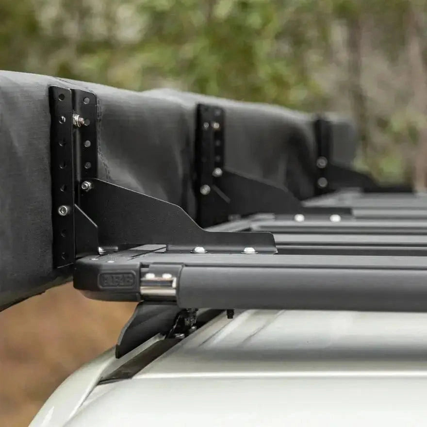 Universal 270 Degree Awning Bracket Set to suit ARB BASE Rack - AMD Touring