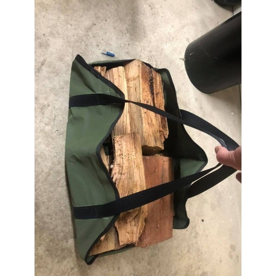 Wood Carry Bag - AMD Touring