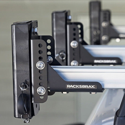 XD adjustibale brackets -RacksBrax - AMD Touring