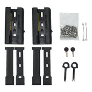 XD hitch for Large awnings -RacksBrax - AMD Touring