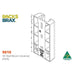 XD Wall mount -Racksbrax - AMD Touring