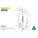 XD Wall mount -Racksbrax - AMD Touring