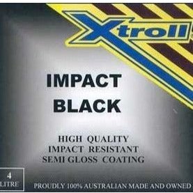 Xtroll Impact Black - AMD Touring