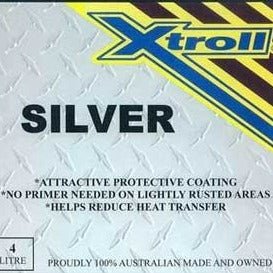 Xtroll Silver - AMD Touring