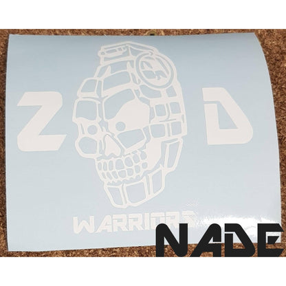 ZD30 WARRIORS PACK - AMD Touring