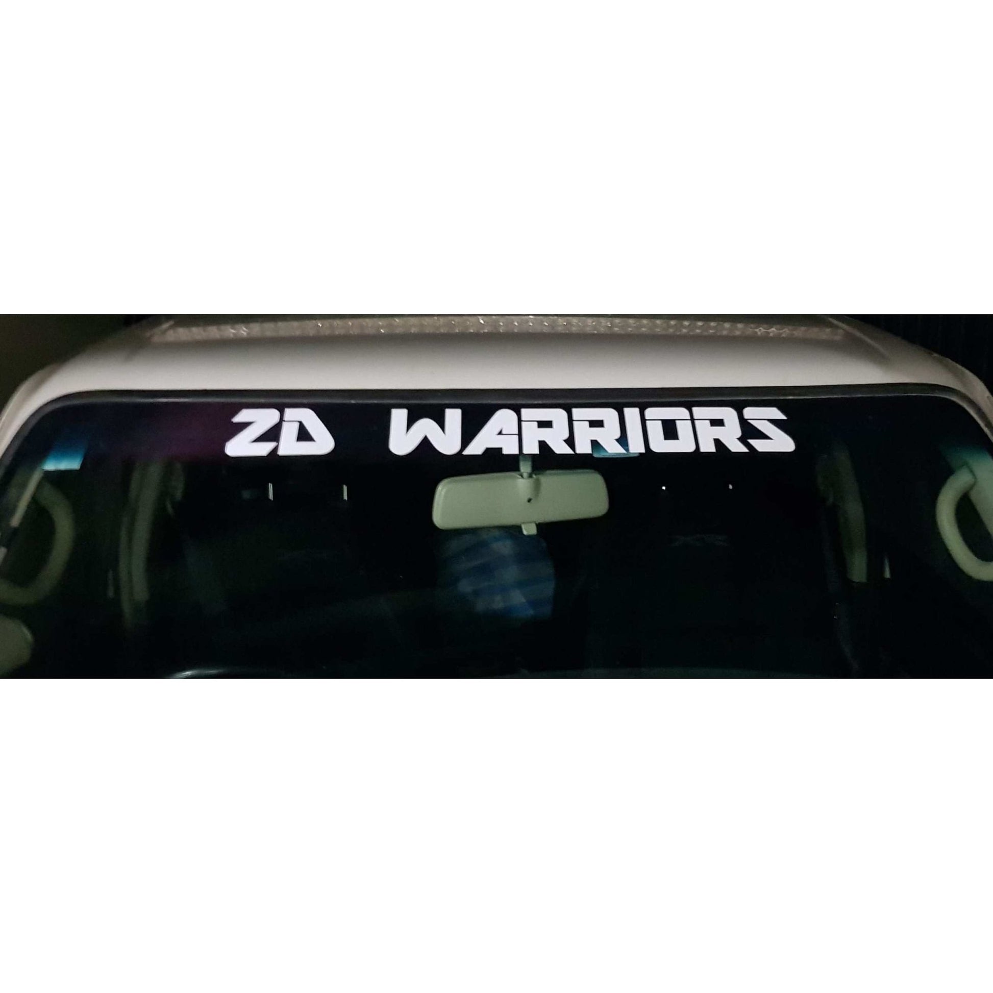 ZD30 WARRIORS PACK - AMD Touring