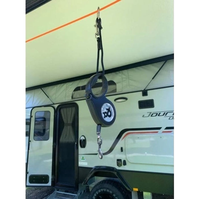 Zippet 2 dogs - AMD Touring